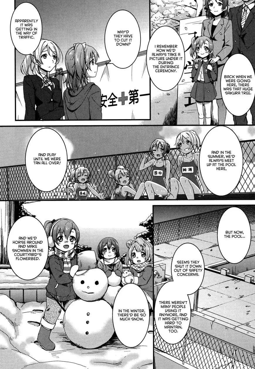 Love Live! - School Idol Project Chapter 16 22